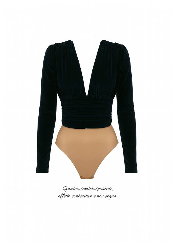 Body Star in Velluto